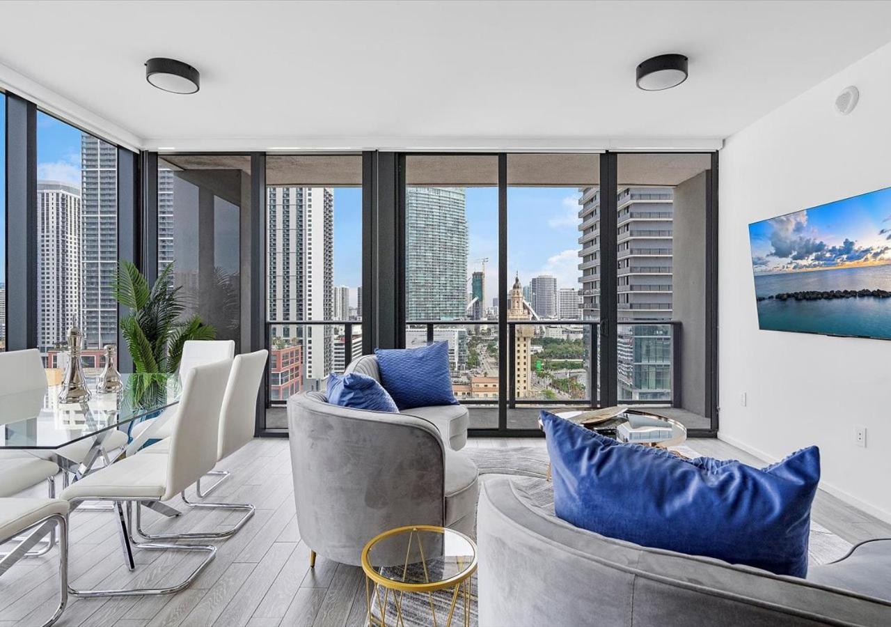 Apartamento X-lounge Ii - Highrise In The Heart Of Downtown With Rooftop Pool & Skyline Views