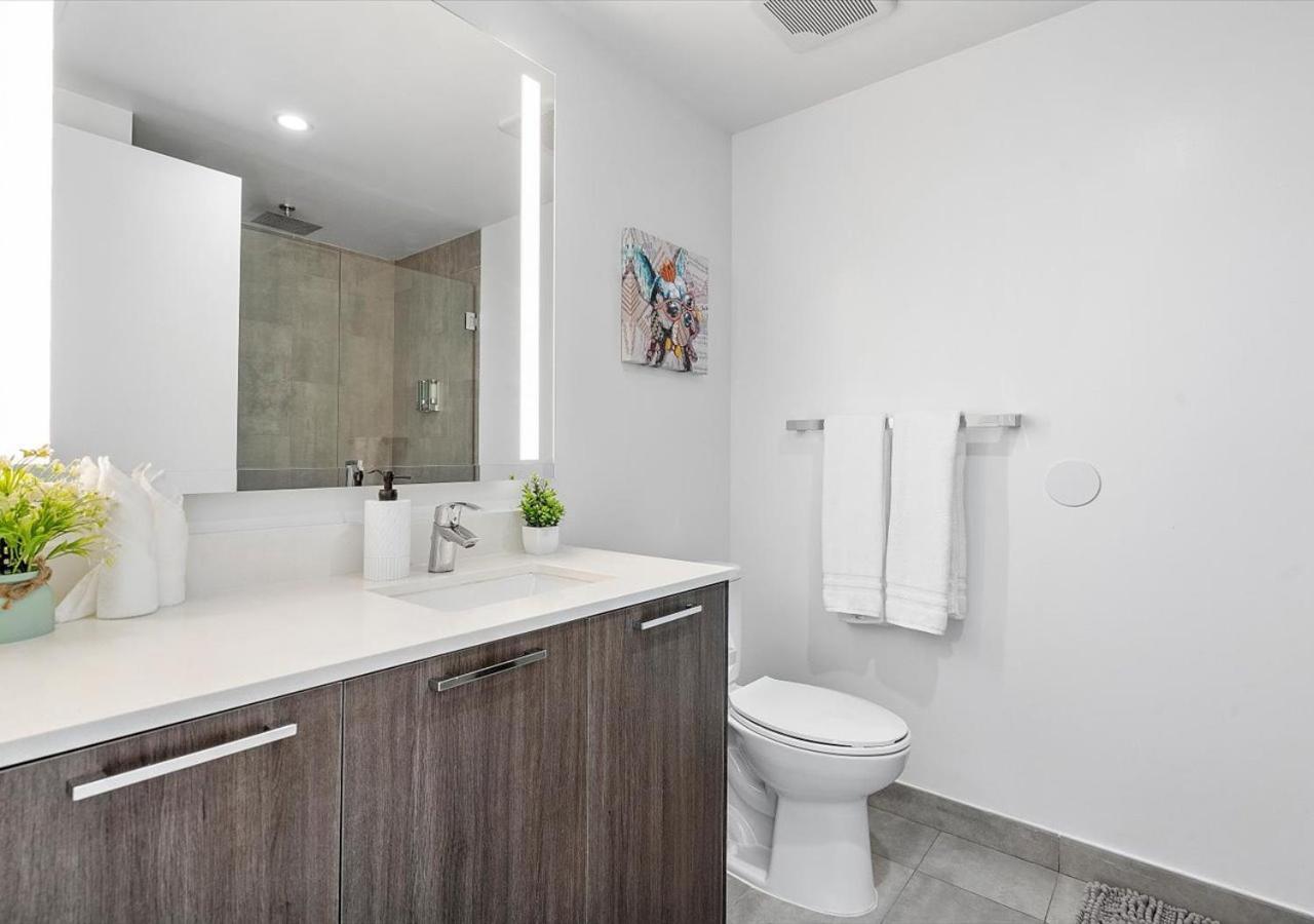 Apartment X-lounge Ii - Highrise In The Heart Of Downtown With Rooftop Pool & Skyline Views Miami
