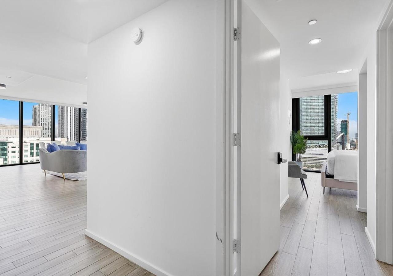 Apartamento X-lounge Ii - Highrise In The Heart Of Downtown With Rooftop Pool & Skyline Views Miami